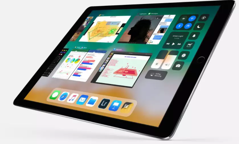 Новый iPad получит поддержку Animoji и улучшенную многозадачность 