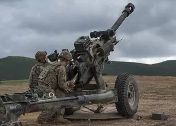 BAE Systems может начать производить в Украине гаубицы L119