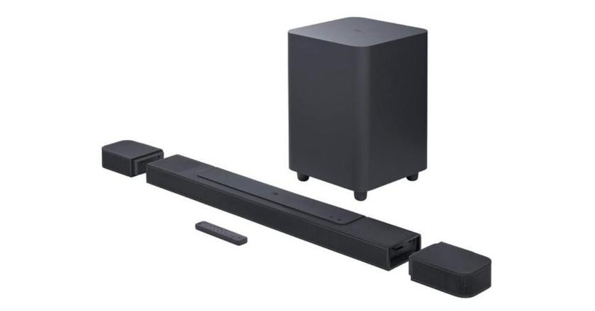 JBL Bar 1000 music soundbar