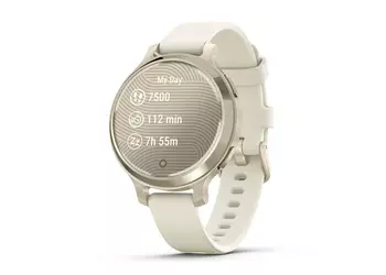 Garmin выпустила первое бета-обновление для Lily 2 Active с новой функцией Auto Pause для тренировок