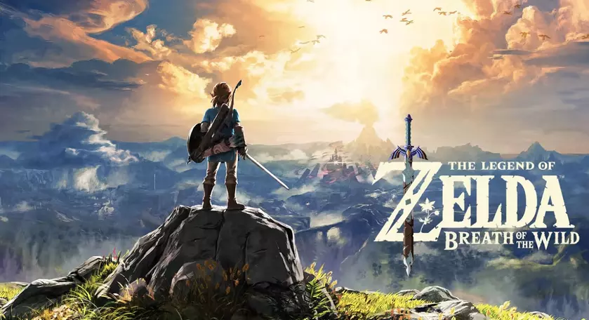 Тайны искусства: Взгляд на художественный стиль The Legend of Zelda: Breath of the Wild