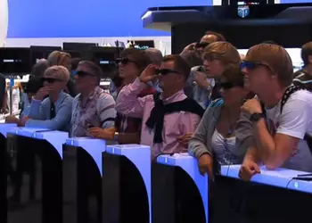 Технопарк: выставка IFA 2010 своими глазами, часть третья