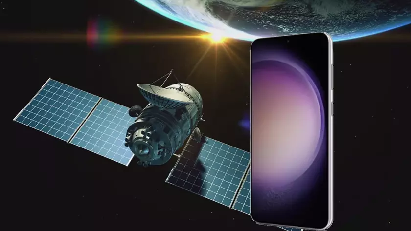 Samsung готовится добавить спутниковое подключение к своим смартфонам Galaxy