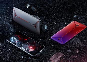 Nubia привезёт игровой смартфон Red Magic 5G с дисплеем на 144 ГГц и 80-ваттной зарядкой на MWC 2020