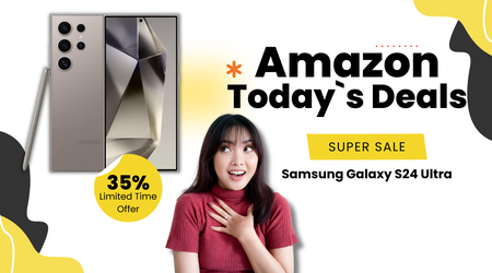 Samsung Galaxy S24 Ultra Smartphone – Massive $450 Savings Available Now!