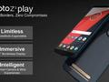 Новые рендеры Moto Z3 Play: безрамочный экран, двойная камера и сканер отпечатков пальцев на боковой стороне