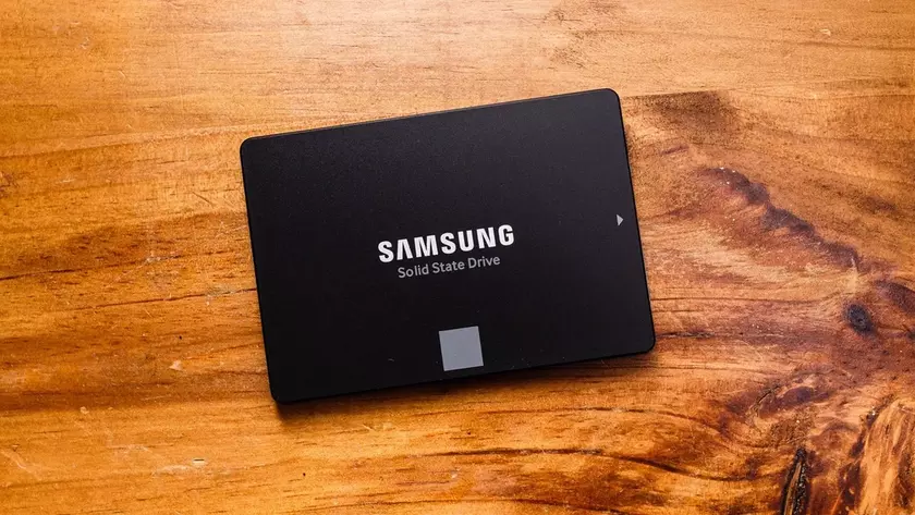 Samsung 870 EVO SSD 8TB