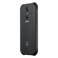 OFFICIAL AGM A9 JBL Co-Branding 5.99" FHD+ 4G+64G Android 8.1 Rugged Phone 5400mAh IP68 Waterproof Smartphone Quad-Box Speakers