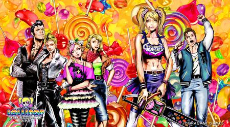 C'est officiel : Lollipop Chainsaw RePOP sortira également sur les consoles PlayStation 4 et Xbox One, mais leurs utilisateurs devront patienter encore un peu