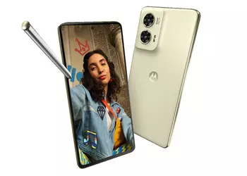 Motorola представила Moto G Stylus 5G (2024) с POLED-экраном на 120 Гц, чипом Snapdragon 6 Gen 1 и улучшенным стилусом за $399