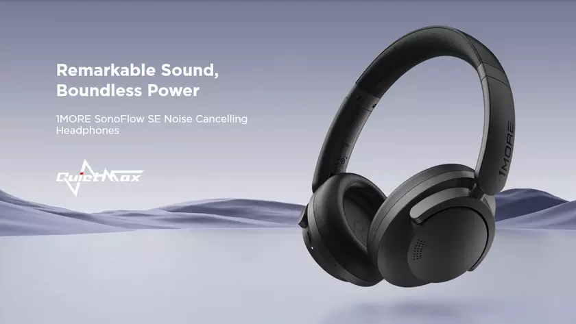 1More SonoFlow SE с ANC и автономностью до 70 часов дебютировали на глобальном рынке