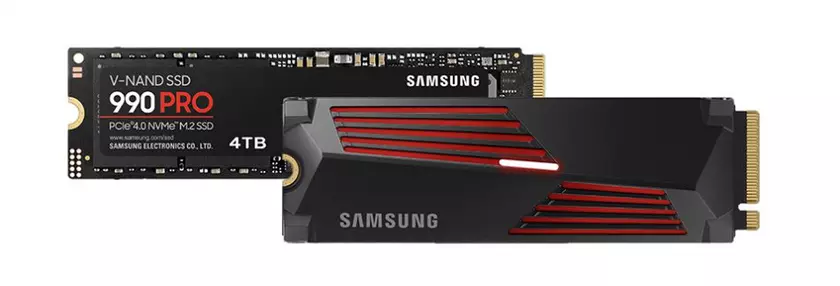 Samsung в следующем месяце выпустит NVMe-накопитель 990 SSD PRO объёмом 4 ТБ с поддержкой PCIe 4.0 по цене от $345