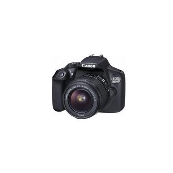 Canon EOS 1300D kit 18-55mm EF-S IS II