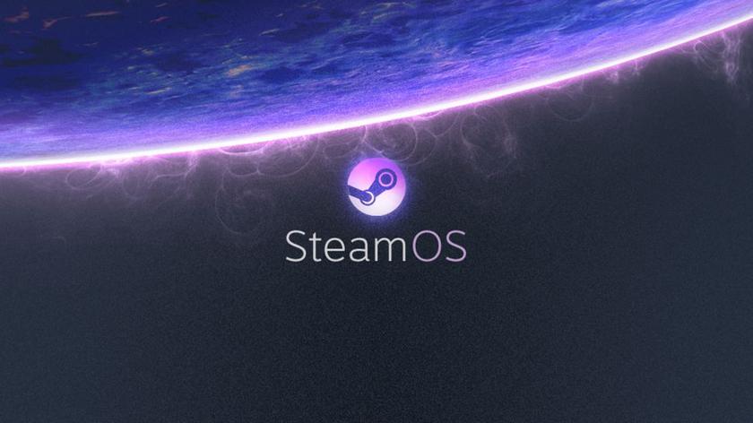 Производительность Steam OS значительно ниже Windows 10 в играх