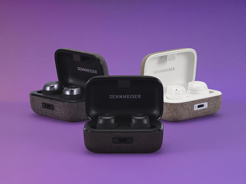Sennheiser MOMENTUM True Wireless 3 с ANC можно купить на Amazon со скидкой $80
