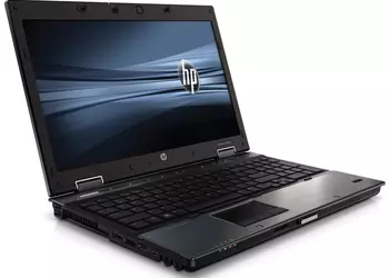 HP EliteBook 8540w: звездолет бизнеса