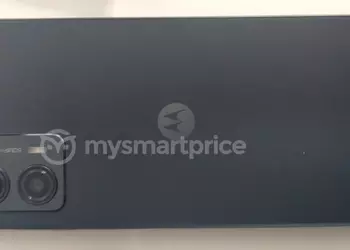 Moto G53 5G appeared in live images: 120 Hz display, Qualcomm chip and 50 MP dual camera