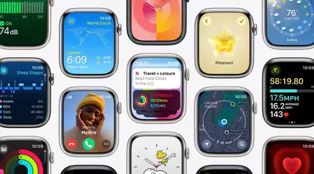 Apple запустила тестування watchOS 10.6 Beta 4