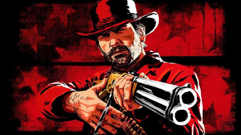 Через чотири роки після релізу Red Dead Redemption 2 користується небувалою популярністю в Steam
