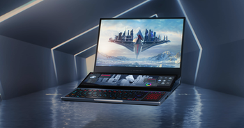 ASUS ROG Zephyrus Duo 15