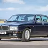 Миниатюра бокового вида Jaguar XJ40