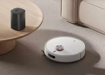 Mijia Robot Vacuum and Mop 4 от Xiaomi: флагманские технологии в бюджетном пылесосе