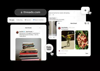 Threads теперь на Threads.com: Meta анонсирует обновление для пользователей