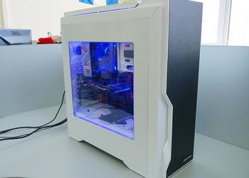 Как собрать игровой компьютер с моддингом и RGB-подсветкой дешевле 1500 долларов