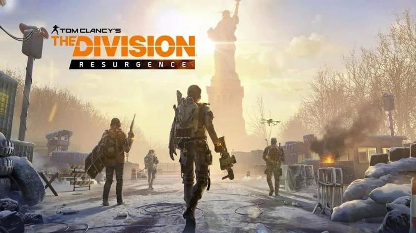 Геймплейные видео и подробности мобильной The Division Resurgence