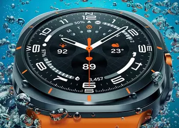 СМИ: Galaxy Watch Ultra 2 станут первыми часами Samsung с поддержкой 5G и спутниковой связи