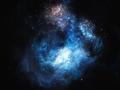 James Webb помог изучить далёкую-далёкую галактику, в которой звёзды формируются со скоростью 1860 масс Солнца в год