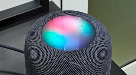 Ein Bild einer neuen Display-Komponente für den Smart Speaker HomePod ist online aufgetaucht