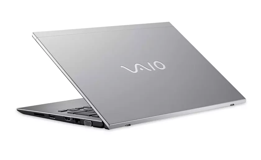 Возрожденный лэптоп VAIO S: металлический стиляга с ценником от $1200