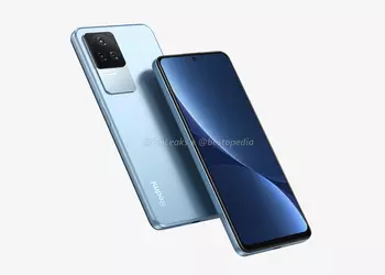 An insider showed what Redmi K50 will look like