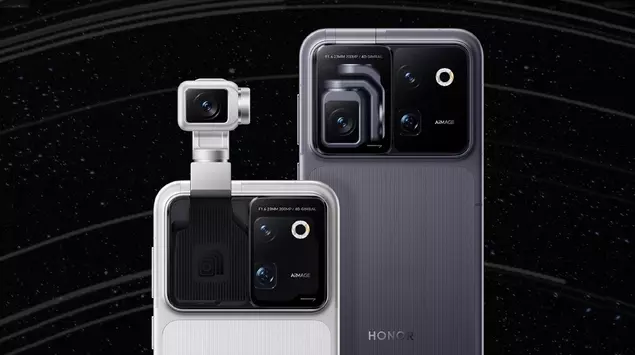 Honor Robot Phone enters mass production ...