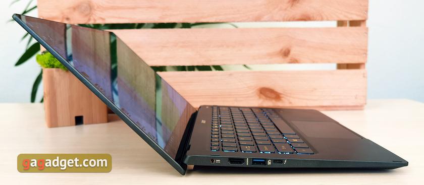 Обзор Acer Swift 5: ноутбук, рождённый в эпоху карантина-17
