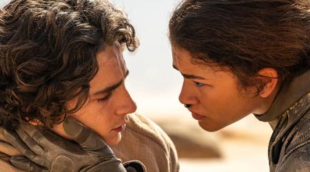 Dune: Part Two grossed $683 million in cinemas: it took 7 weeks to do so