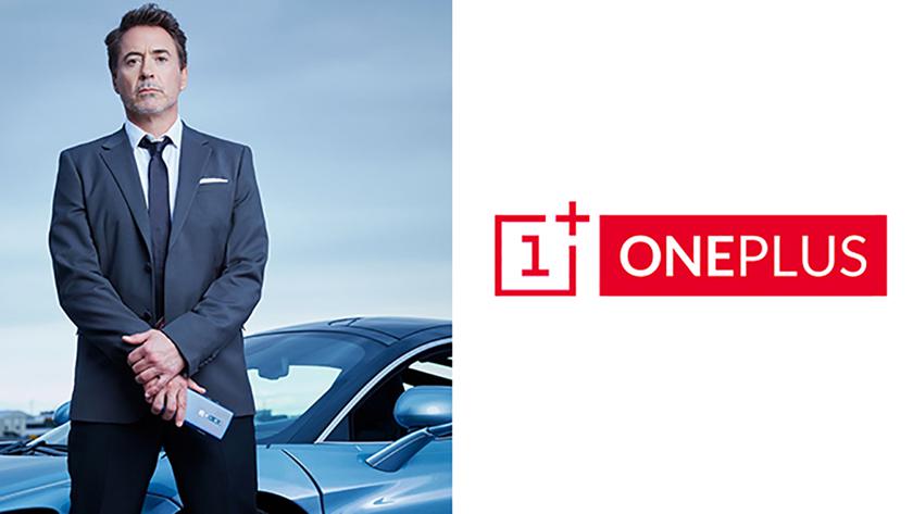 Роберт Дауни-младший станцевал в новой рекламе OnePlus 7T