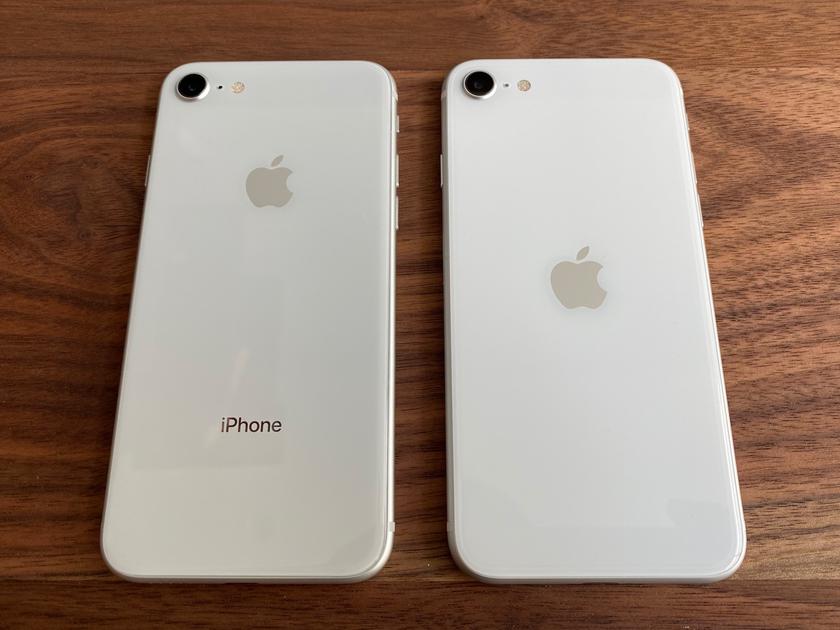 Новый iPhone SE разобрали — и нашли внутри iPhone 8!