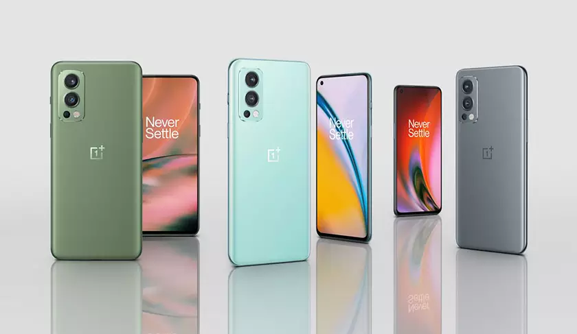 OnePlus Nord 2 получил бета-версию OxygenOS 13 с Android 13