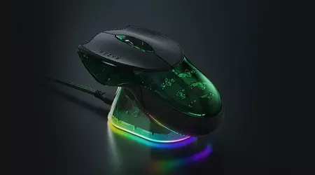 The iconic Razer Boomslang gaming mouse returns with a revamped design and modern features