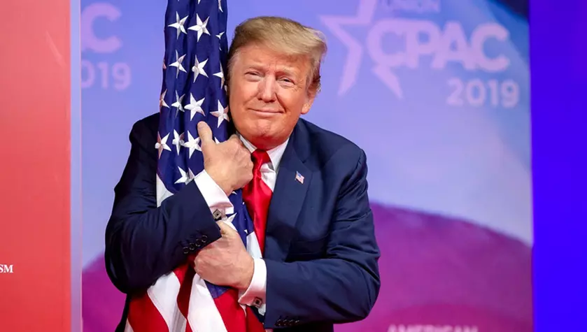 Новое Фото Дональда Трампа: Что Мы Все Должны Знать