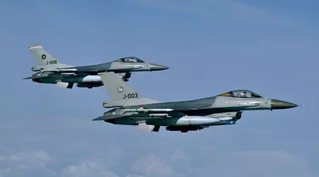 Netherlands to hold F-16 farewell ceremony