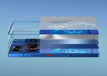 Версия Starry Night Edition и защита IP68: ZTE тизерит флагман Nubia Z60 Ultra