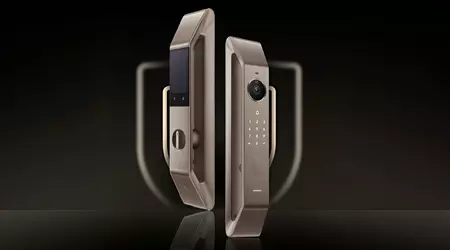 Huawei introduces Smart Door Lock 2 Pro and Ultra smart door locks with face and palm vein recognition