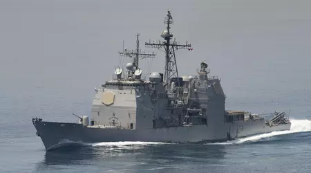 The US Navy has decommissioned the Ticonderoga-class missile cruiser USS Mobile Bay, which carried Tomahawk, Harpoon, SeaSparrow and Standard missiles