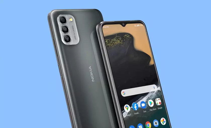 Nokia G400 на Amazon: смартфон с экраном на 120 Гц, чипом Snapdragon 480, камерой на 48 МП и поддержой 5G со скидкой $90