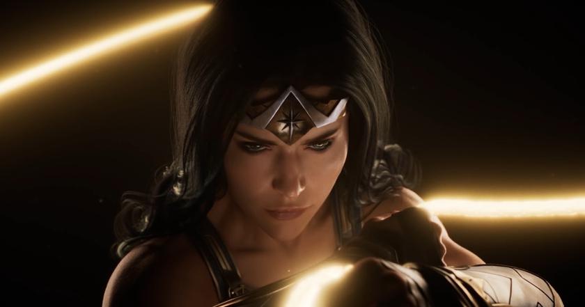 Слухи: игра Wonder Woman будет "игрой сервисом", об этом свидетельствует описание одной из вакансий Monolith Productions