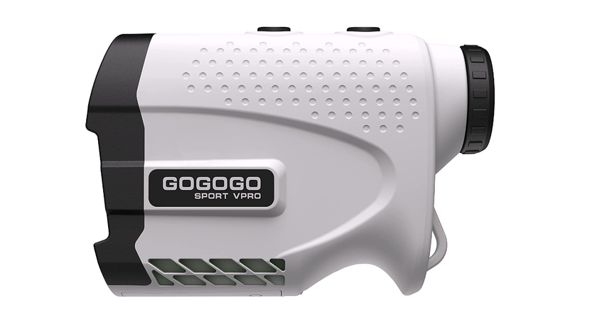 Gogogo Sport Vpro Laser rangefinders for golf