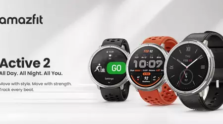 Amazfit переносить випуск смартгодинника Active 2 Premium в США на березень